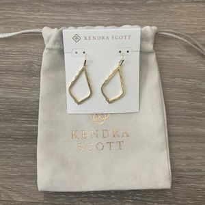 Kendra Scott Sophia Gold Earrings